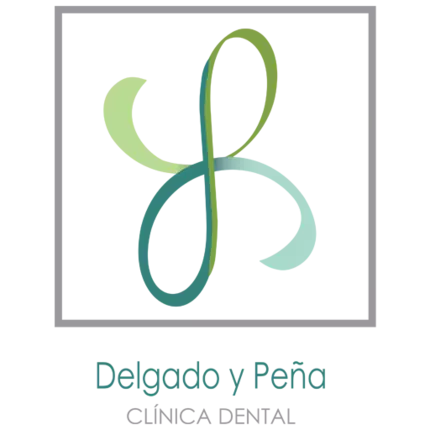 Logo de Delgado y Peña - Clínica dental en Sevilla