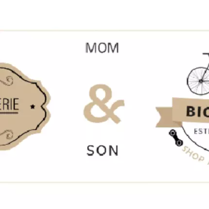 Logo de Mom & Son Radcafe