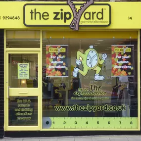 Bild von The Zipyard Altrincham