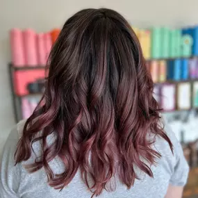 color melt