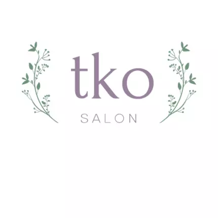 Logo de Total Knockout Salon