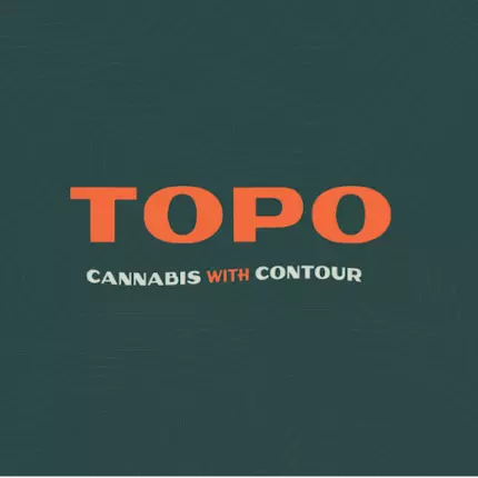 Logo de Topo Cannabis