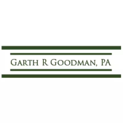 Logo van Garth R Goodman, PA