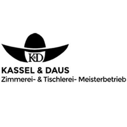 Logo van Kassel & Daus Zimmerei-Tischlerei