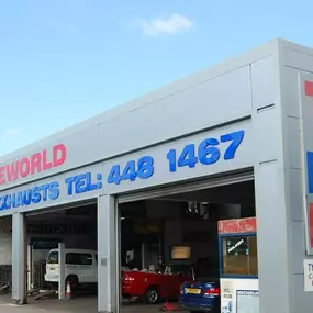 Tyreworld Ltd | Speke Tyres