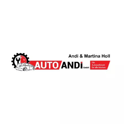 Logo van Auto Andi GmbH