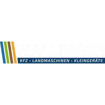 Logo von Wallinger KFZ - Landmaschinen - Kleingeräte