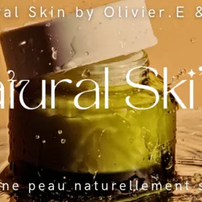 Bild von Natural Skin by Oliver.E & Co