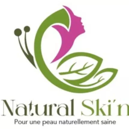 Logo van Natural Skin by Oliver.E & Co