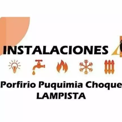 Logo von Instalaciones Porfirio