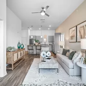 Open-Concept, Upscale Apartments at Canopy Park Apartments