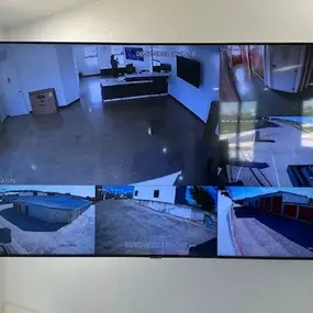 Security Screens