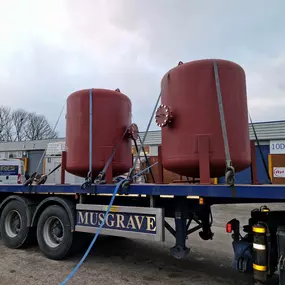 Bild von Mac Fabrications Engineering Ltd.