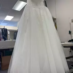Every detail matters when it comes to your special occasion dress. Let Unique Alterations in St. Paul, MN, create the perfect fit—visit us today!