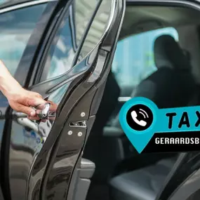 Bild von Taxi Geraardsbergen