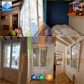 Bild von ADF  Entreprise RGE : Rénovation Globale  Isolation Thermique  Ravalement  Rénovation Intérieure  VMC  Fenêtres  PAC