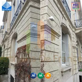 Bild von ADF  Entreprise RGE : Rénovation Globale  Isolation Thermique  Ravalement  Rénovation Intérieure  VMC  Fenêtres  PAC