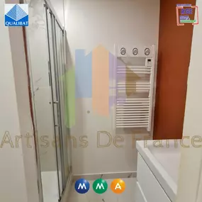 Bild von ADF  Entreprise RGE : Rénovation Globale  Isolation Thermique  Ravalement  Rénovation Intérieure  VMC  Fenêtres  PAC