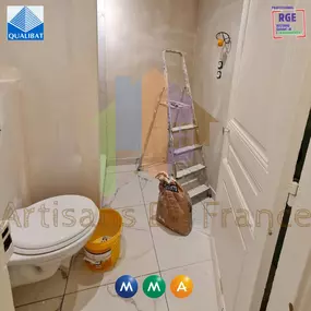 Bild von ADF  Entreprise RGE : Rénovation Globale  Isolation Thermique  Ravalement  Rénovation Intérieure  VMC  Fenêtres  PAC