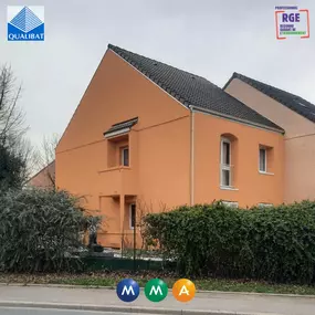 Bild von ADF  Entreprise RGE : Rénovation Globale  Isolation Thermique  Ravalement  Rénovation Intérieure  VMC  Fenêtres  PAC