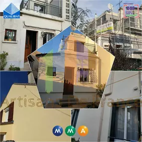 Bild von ADF  Entreprise RGE : Rénovation Globale  Isolation Thermique  Ravalement  Rénovation Intérieure  VMC  Fenêtres  PAC