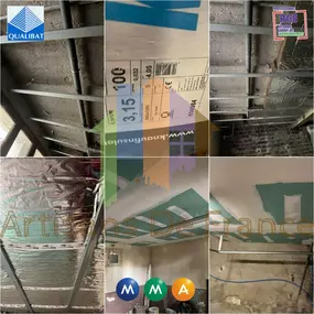 Bild von ADF  Entreprise RGE : Rénovation Globale  Isolation Thermique  Ravalement  Rénovation Intérieure  VMC  Fenêtres  PAC