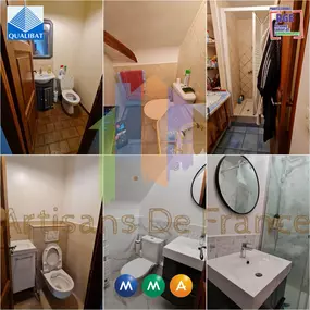 Bild von ADF  Entreprise RGE : Rénovation Globale  Isolation Thermique  Ravalement  Rénovation Intérieure  VMC  Fenêtres  PAC