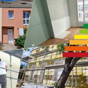 Bild von ADF  Entreprise RGE : Rénovation Globale  Isolation Thermique  Ravalement  Rénovation Intérieure  VMC  Fenêtres  PAC