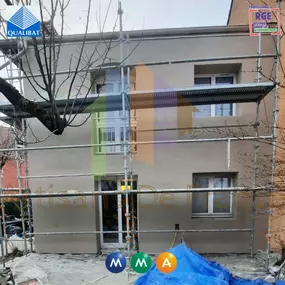 Bild von ADF  Entreprise RGE : Rénovation Globale  Isolation Thermique  Ravalement  Rénovation Intérieure  VMC  Fenêtres  PAC