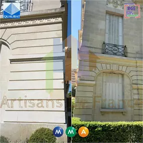 Bild von ADF  Entreprise RGE : Rénovation Globale  Isolation Thermique  Ravalement  Rénovation Intérieure  VMC  Fenêtres  PAC