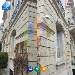 Bild von ADF  Entreprise RGE : Rénovation Globale  Isolation Thermique  Ravalement  Rénovation Intérieure  VMC  Fenêtres  PAC