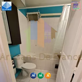 Bild von ADF  Entreprise RGE : Rénovation Globale  Isolation Thermique  Ravalement  Rénovation Intérieure  VMC  Fenêtres  PAC