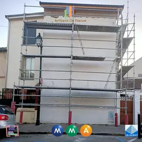 Bild von ADF  Entreprise RGE : Rénovation Globale  Isolation Thermique  Ravalement  Rénovation Intérieure  VMC  Fenêtres  PAC