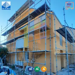 Bild von ADF  Entreprise RGE : Rénovation Globale  Isolation Thermique  Ravalement  Rénovation Intérieure  VMC  Fenêtres  PAC