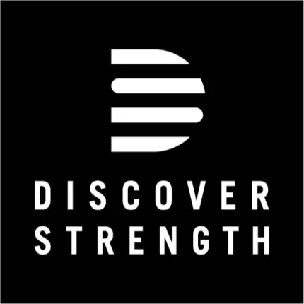 Logo von Discover Strength Madison