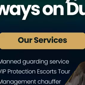 Bild von Brown security Ltd.