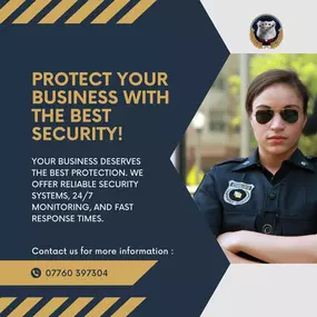 Bild von Brown security Ltd.