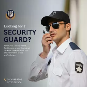 Bild von Brown security Ltd.