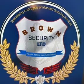 Bild von Brown security Ltd.
