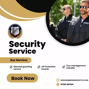 Bild von Brown security Ltd.
