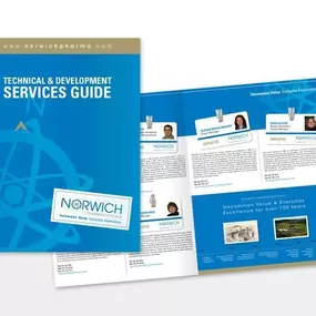 Print Design– Norwich Pharmaceutical