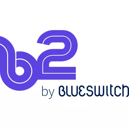 Logo von B2 by BlueSwitch | Shopify B2B Agency