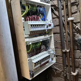 Bild von Pumphrey Electricals Ltd.