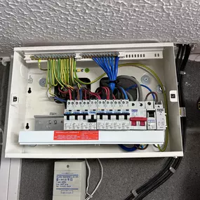 Bild von Pumphrey Electricals Ltd.