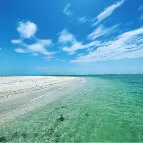 Beautiful Picture Of Boca Grande From One Of Our Beach Tours