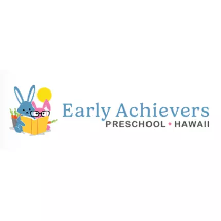 Logo de Early Achievers Preschool Hawaii