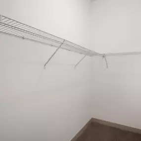 Large Closet