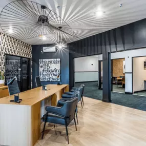 Leasing Office