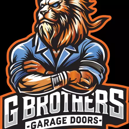 Logo von G Brothers Garage Doors