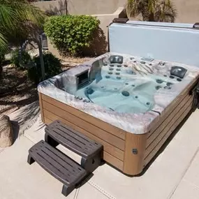 Bild von Bob's Intowne Spas
